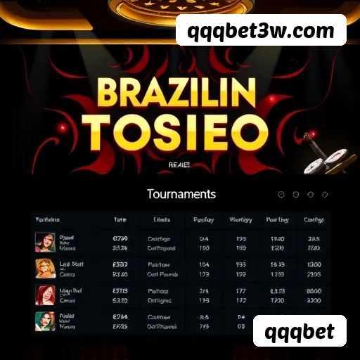 Aplicativo móvel qqqbet para iOS e Android
